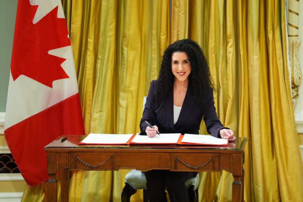 La nomination de Rachel Bendayan à la tête de l’Immigration canadienne incarne un tournant vers une politique plus moderne, inclusive et équilibrée.